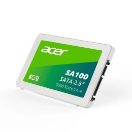 Disco duro 2.5 SSD Acer SA100 120Gb / Sata 3 / BL.9BWWA.101