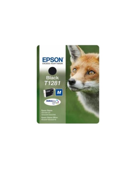Tinta Original Epson T1281 negro