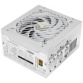 ÷ Fuente de alimentacion modular mars gaming 1200w mpb1200psiw atx 3.1 80 plus gold pfc activo blanco