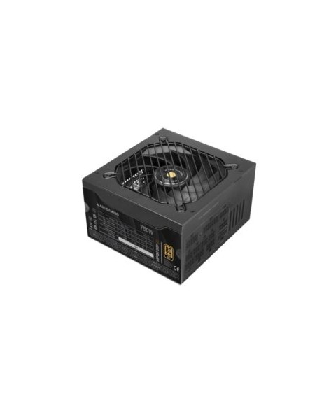 ÷ Fuente de alimentacion modular mars gaming 750w mpb750psi atx 3.1 80 plus gold pfc activo negro
