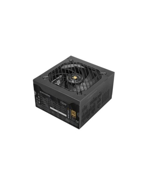 ÷ Fuente de alimentacion modular mars gaming 750w mpb750psiw atx 3.1 80 plus gold pfc activo blanco