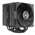 ÷ Ventilador con disipador de cpu mars gaming mcpux26pro tdp 350w doble torre pwm fdb negro