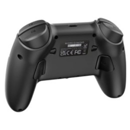 ÷ Gamepad bluetooth mars gaming mgpv3 pantalla lcd bt+2.4g+usb multiplataforma hall effect negro