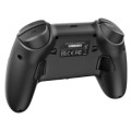 ÷ Gamepad bluetooth mars gaming mgpv3 pantalla lcd bt+2.4g+usb multiplataforma hall effect negro