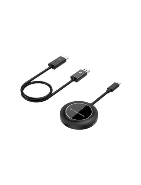 Transmisor - Receptor Inalámbrico Conceptronic HDMI / Hasta 30 Metros / ATHERIC01B