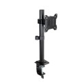÷ Soporte de mesa tooq db1130tn-b para 1 pantalla hasta 32
