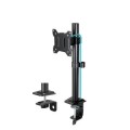 ÷ Soporte de mesa tooq db1130tn-b para 1 pantalla hasta 32