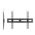 ÷ Soporte de pared fijo tooq lp1082f-b pantalla 37-80