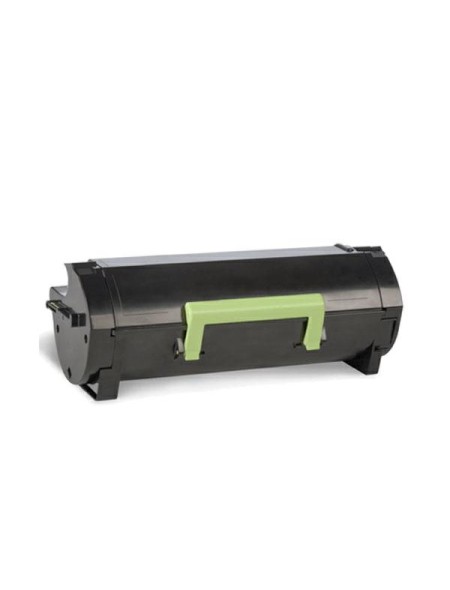 Toner compatible Dayma para LEXMARK MS310 / MS312 / MS410 / MS415 / MS510 / MS610 5000 pag.