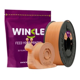 Filamento Beige Winkle PLA-HD / 1.75mm / Maquinas 3D / 1 Kg