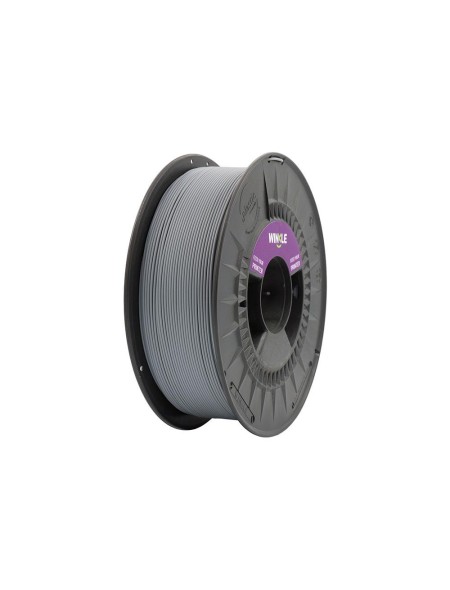 Filamento Gris Ceniza Winkle PLA-HD / 1.75mm / Maquinas 3D / 1 Kg