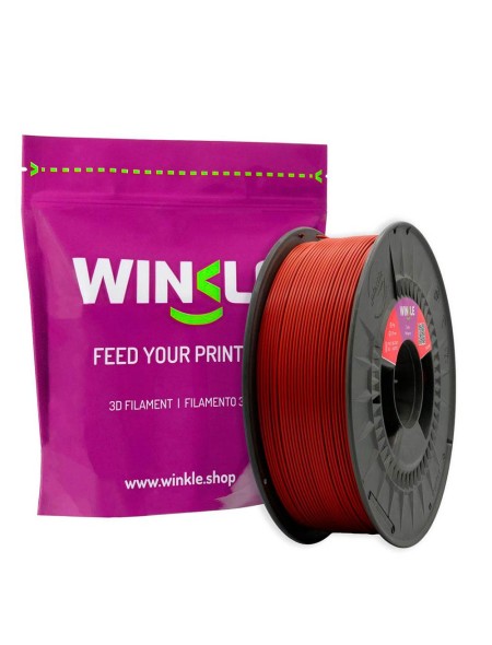 Filamento Marron Caoba Winkle PLA-HD / 1.75mm / Maquinas 3D / 1 Kg