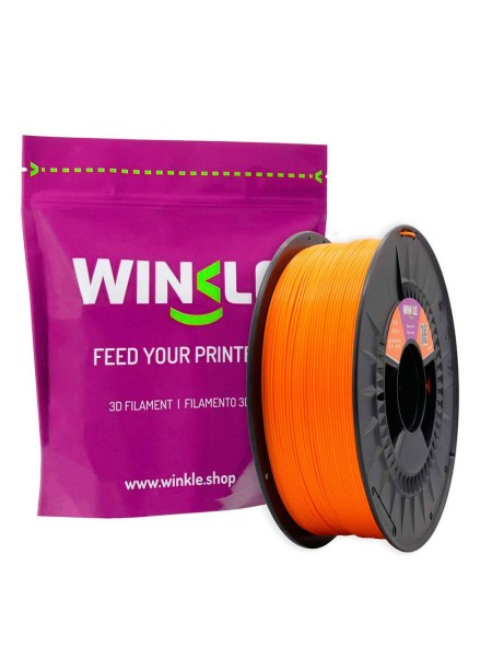 Filamento Naranja Nemo Winkle PLA-HD / 1.75mm / Maquinas 3D / 1 Kg