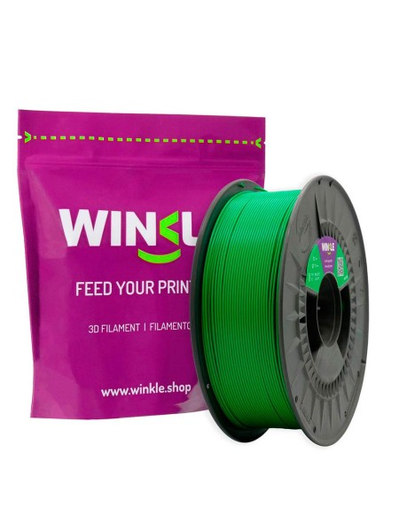 Filamento Verde Aguacate Winkle PLA-HD / 1.75mm / Maquinas 3D / 1 Kg