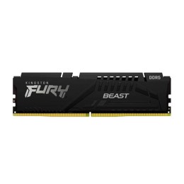 Memoria Ram Kingston Fury Beast DIMM DDR5 8Gb / 5.600mhz / Non-ecc / CL40 / KF556C40BB-8