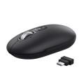 ÷ Mouse trust wireless seron hypscroll slim 400-2400dpi 6 botones recargable fsc grs negro