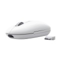 ÷ Mouse trust wireless seron hypscroll slim 400-2400dpi 6 botones recargable fsc grs blanco