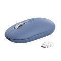 ÷ Mouse trust wireless seron hypscroll slim 400-2400dpi 6 botones recargable fsc grs azul