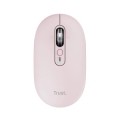 ÷ Mouse trust wireless seron hypscroll slim 400-2400dpi 6 botones recargable fsc grs rosa