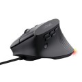 ÷ Mouse trust gaming  gxt 145 rexxa 10000dpi 6 botones programables iluminacion rgb negro
