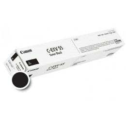 ÷ Tóner original canon c-exv55 negro 23.000 páginas