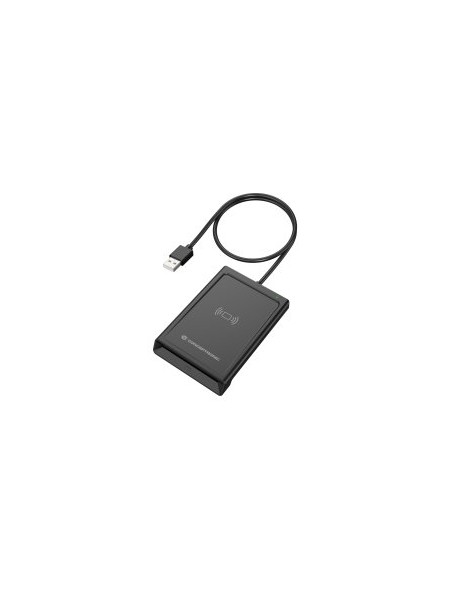 ÷ Lector externo dni usb conceptronic bian11b dni 4.0 eid y nfc 