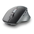 ÷ Mouse ngs wireless lush-rb 2.4 bt 1600dpi 6 botones recargable silencioso multidispositivo negro