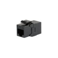 ÷ Kit 8 uds conector rj45 hembra hembra utp cat6a keystone