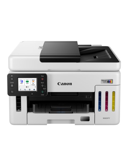 ÷ Canon maxify gx6150