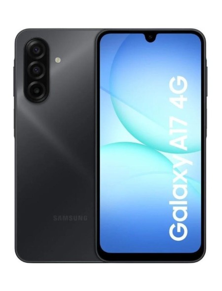Smartphone Samsung Galaxy A17  8Gb / 256Gb Black
