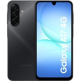 Smartphone Samsung Galaxy A17  8Gb / 256Gb Black