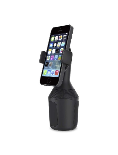 ÷ Soporte coche belkin f8j168bt para smartphone portavasos del coche color negro