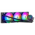 ÷ Sistema de refrigerancion liquida mars gaming ml-one360 black 3x(12x12) iluminacion frgb tpd 550w pa