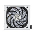 ÷ Fuente de alimentacion mars gaming 650w blanco certificacion 80+ bronze, pfc activo