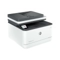 Impresora Multifuncion HP Laserjet Pro MFP 3102fdn / Monocromo / Duplex / Fax / A4 / Blanca