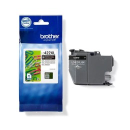 ÷ Lc422xlbk cartucho de tinta 1 pieza(s) original alto rendimiento (xl) negro