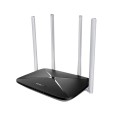 Router WIFI Movil Mercusys MB135-4G / 4G Lte / AC1200 Dual Band / NanoSIM / 4 Antenas / Negro
