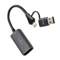Capturadora de video HDMI a Usb 3.0 / Type-C / 4K / 30Hz / Nanocable 10.15.0001