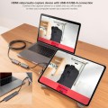 Capturadora de video HDMI a Usb 3.0 / Type-C / 4K / 30Hz / Nanocable 10.15.0001