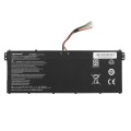 Batería compatible para portátil ACER AP19B8K 11.4V 3400 mAh Movano