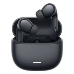 ÷ Auricular intrauditivo bluetooth xiaomi redmi buds 8 lite black autonomia 8h estuche de carga