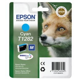 ÷ Tinta original epson t1282 cian c13t12824020 3.5ml