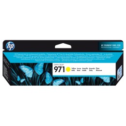 ÷ Tinta original hp n971 amarillo cn624ae 24.5ml