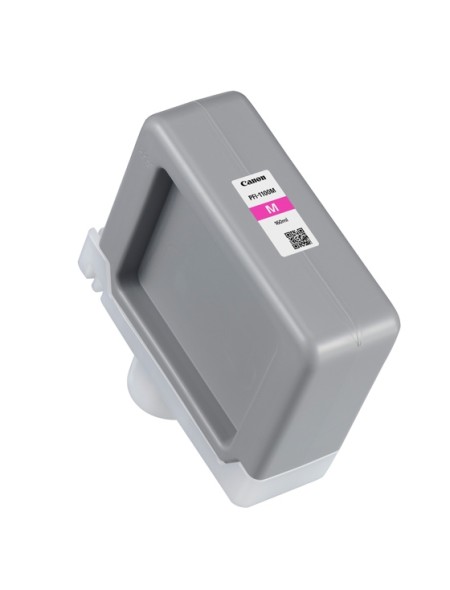 ÷ Tinta original canon pfi-1100m magenta 160ml