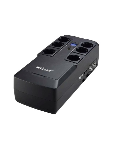 Sai PHASAK Kryptos 800va / 480w interactivo / PH 9478