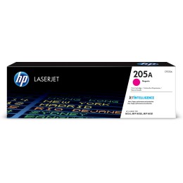 ÷ Tóner original hp cf533a magenta 205a 900 páginas