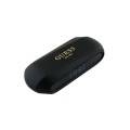 Auricular inalámbrico Guess Classic / TWS / Cancelación de ruido / Bt 5.3 / 350 mAh / Negro / GUTWSC2MCDSK