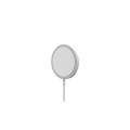 Cargador Inalámbrico QI DEVIA Smart Magnetic / 15W / Blanco / 358951