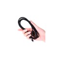 Cable datos DEVIA Gracious 3 en 1 (Micro Usb, Iphone, Type C) / 5V / 3A / 1.2M / Negro / 337086
