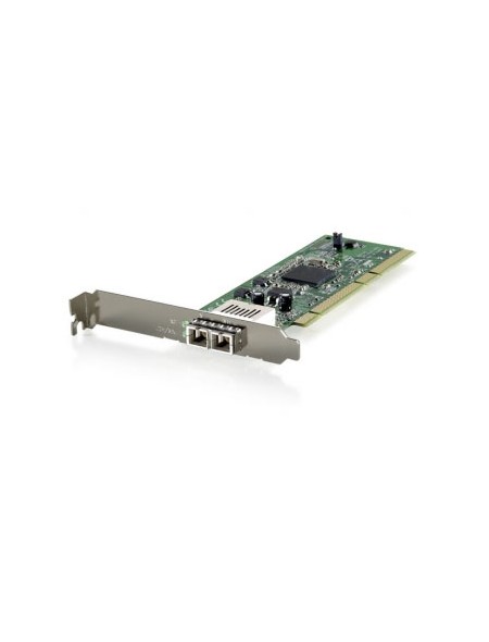 ÷ Red pci fibra optica 1000fx multimodo sc level one